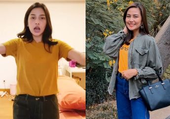 5 Gaya Stylish Buat Musim Hujan ala Dara Arafah, Selebgram yang Lagi Viral!