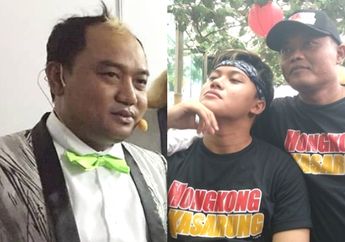 Diam-diam dan Serba Tertutup, Kabar Sule Akan Menikah Lagi pada April 2020 Bahkan Tak Diketahui Sahabatnya Sendiri, Azis Gagap: Kalau Enggak Denger Dari Loe, Enggak Tahu…