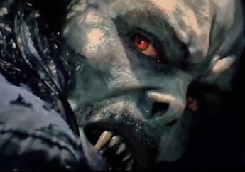 Sony Rilis Trailer Film Morbius yang Diperankan Jared Leto, Bakal Masuk MCU!