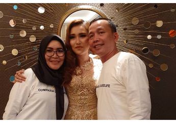 Disentil sang Ayah Karena Tak Kunjung Kenalkan Calon Suami, Ayu Ting Ting Kejutkan Keluarga Saat Ungkap Rencananya untuk Menikah: Tahun Ini!