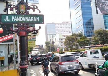 Covid-19 Bikin Jalanan Dalam Kota Ditutup Sementara, Terjadi Lagi di Semarang