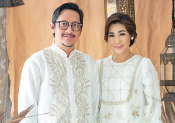 Gaya Mewah Istri Andre Taulany Tenteng Tas Branded Harga 200 Jutaan Rupiah Curi Perhatian