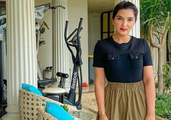 Baper Lihat Kelucuan Kiano Tiger Wong, Ashanty Berseloroh Pengin Punya Anak Lagi!