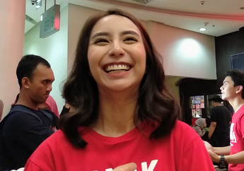 Tak Konsumsi Obat untuk Atasi Penyakit Kelainan Otak, Clairine Clay Mengaku Hanya Perlu Refreshing