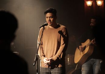 Reza Nangin: Film Temen Kondangan Bisa Bikin Kamu Move On dari Mantan