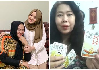Dapat Peringatan Ayah Sambungnya Disebut Punya Ilmu Pengasihan, Tujuan Putri Semata Wayang Sule Beri Kejutan Ulang Tahun Buat Malah Dibongkar Peramal Tarot: Ada yang Tak Kasat Mata