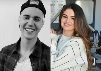 Ingin Rilis Lagu Berjudul Sama dengan Milik Justin Bieber, Selena Gomez: Itu Salah Satu Favoritku!