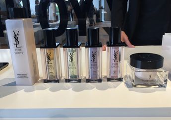 Pure Shots by YSL Beauty: Skincare Jitu Buat Lindungi Kulit dari Penuaan Dini Akibat Gaya Hidup yang Salah!