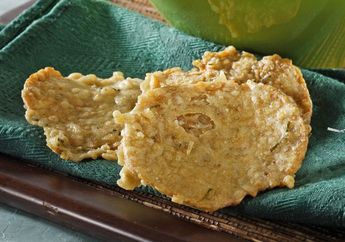Resep Keripik Tempe Daun Jeruk Enak Ini Selalu Bikin Makan Siang Jadi Lebih Meriah