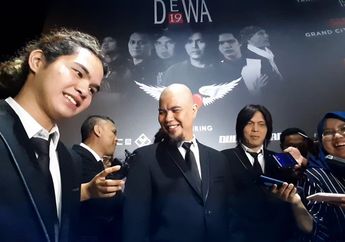 Terlihat Kompak dan Langgeng, Ahmad Dhani Blak-blakan Bongkar Sisi Lain Dewa 19 yang Pernah Memanas Hingga Bikin Once Mekel Bersolo Karier, Mantan Maia Estianty Sampai Lontarkan Kalimat Ini!