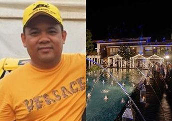 Sempat Mencuat Gara-gara Kabar Kirim Bunga Spesial Buat Syahrini, Begini Foto-foto Istana Megah Juragan Batubara Kalimantan yang Kembali Bikin Heboh: Mirip Hotel Bintang 5!