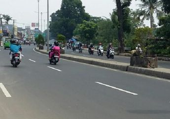 Jangan Diremehkan! Pindah Jalur Secara Sembrono Bisa Bikin Nyawa Melayang, Sudah Kejadian Pada Pemotor di Malang