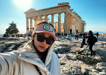 Sukses Bikin Netizen Indonesia Baper Maksimal, Ryochin Unggah Foto Luna Maya di Medsos, Resmi Jadian?