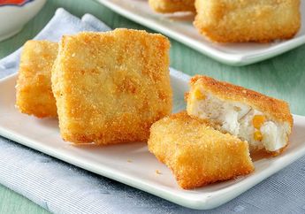 Resep Nugget Putih Telur Enak Ini Bisa Kita Sajikan Meski Pemula Sekalipun
