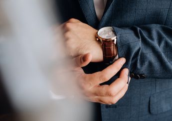Lihat Kebiasaanmu saat Mengenakan Jam Tangan, Tebak Kepribadian Tersembunyi Dibaliknya