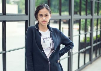 Pakai 1 Model Tas Kate Spade, Anak Presenter Ramzi, Asila Maisa Punya 3 Gaya Kasual yang Kece!