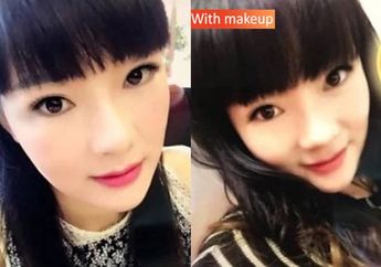 Wajah Cantik Awet Mudanya Ternyata Cuma Makeup, Wanita 42 Tahun Tipu Kekasihnya Hingga Rugi Miliaran Rupiah