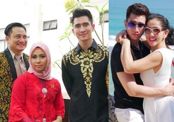 Pilih Cerai Gara-gara Sering Disuruh Pakaikan Sepatu ke Kaki Artis Cantik Ini, Kini Wajah Aktor Tampan Itu Terlihat Lebih Bercahaya Bersama Istri Barunya yang 15 Tahun Lebih Muda