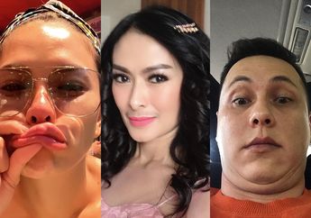 Iis Dahlia Nimbrung di Perseteruan Nikita Mirzani dengan Andhika Pratama, Menengahi atau Bikin Makin Rame?