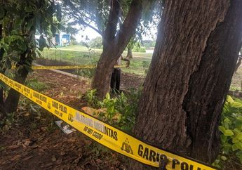 Jenazah Laki-laki Ditemukan Terkapar di Tengah Hutan Kota Kemayoran, Saksi Mata Mengaku Sempat Lihat Ular Kobra Berada di Tubuhnya