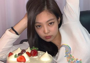 Rayakan Ulang Tahun ke-24, Jennie BLACKPINK Dapat Kejutan Lebih Awal