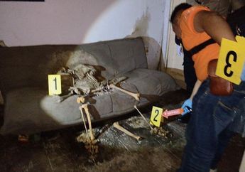 Teka-teki Kerangka Manusia dalam Posisi Duduk di Rumah Kosong Mulai Terkuak, Dokter Forensik Beberkan Jenis Kelamin dan Usianya dari Hasil Pemeriksaan