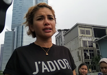 Baikan dengan Uya Kuya, Nikita Mirzani Malah Menangis Emosional! Kenapa?
