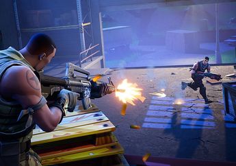 Update Fortnite Terbaru: Main di iPad Pro 120 FPS dan Gunakan Joystick