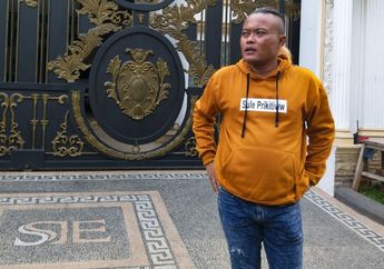 Segera Akhiri Masa Kesendiriannya, Sule Bakal NIkah Lagi April Tahun Ini, Siapa Sosok Wanita yang Berhasil Menaklukkan Hati Komedian Papan Atas Ini?