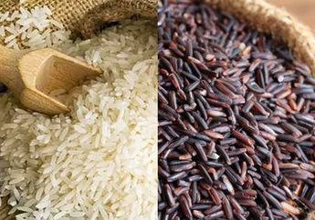 Hentikan Konsumsi Nasi Putih dan Ganti Dengan Nasi Hitam Mulai Sekarang, Hal Ajaib Ini Akan Terjadi Pada Tubuh!