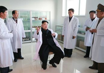 Punya 130 Dokter Khusus untuk Dia Sendiri, Ini 7 Rahasia Mengejutkan Kehidupan Mewah Kim Jong-un, Para Dokter Malah Kesulitan Lakukan Perbandingan Karena Hal Ini