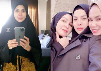 Nikita Mirzani Ungkapkan Doa Saat Menjalankan Ibadah Umrah, Fitri Salhuteru: Astaghfirullahal'adzim!