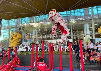 Lewat "Lucky New Year Lucky You", Mall Ciputra Jakarta Ajak Pengunjung Nikmati Festival Kuliner Imlek Super Enak!