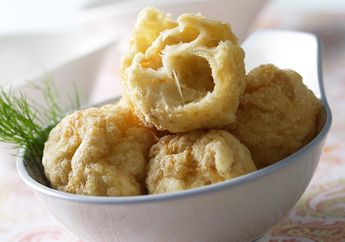 Tips Sukses Membuat Bakso Goreng Kopong, Besar dan Antikisut! Ternyata Gampang Banget!