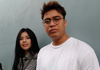 Beri Air Zam-zam untuk Calon Ibu Mertua, Billy Syahputra Serius Ingin Berjodoh dengan Elvia Cerolline