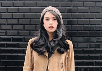 Maudy Ayunda Ceritakan Situasi di California Sejak Virus Corona Melanda, Tak Boleh ke Luar Rumah Kecuali Hal Ini!