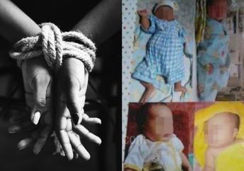 Mengaku Bayinya Diculik, Padahal Ibu Ini Tega Gadaikan Anak Untuk Jaminan Utang