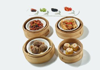 Rasakan Kelezatan Dimsum Hongkong dengan Rasa Autentik Ala Tasty Kitchen