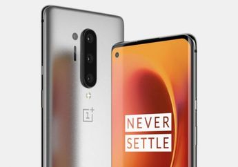 OnePlus 8 Series Rilis 14 April, Hape Refresh Rate 120Hz Bertambah