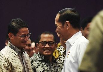 Jokowi Beri Kode Kuat Mantan Rivalnya kala Pilpres Ini akan Menjadi Penerusnya pada 2024, Sang Pengusaha Muda: Pak Presiden Orangnya Baik