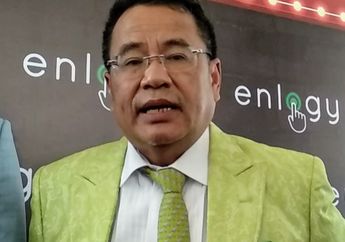 Komentari Banjir Jakarta, Hotman Paris: Saat Lamborghini Diganti Delman