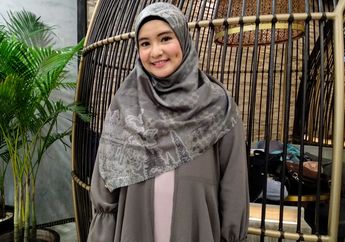 Sibuk Mengurus Tiga Anak, Intan Nuraini: Bapaknya Enggak Mau Kalah Diperhatiin