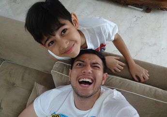 Beranjak Remaja, Ini 7 Pesona Arsen Raffa, Putra Rifky Balweel & Risty Tagor!