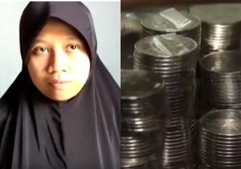 Ingin Bayar Biaya Lahiran dengan Uang Koin Receh Rp 1.000 dari Hasil Tabungannya, Pasien Bumil Ini Malah Dapat Perlakuan Tak Terduga dari Puskemas