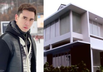 Seharga Rp 3 Miliar, Inilah Rumah Verrell Bramasta yang Mewah Dilengkapi Kolam Renang dan Lapangan Basket