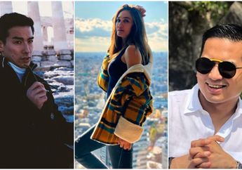 Digembar-gemborkan Bakal Bersanding dengan Ryochin hingga Faisal Nasimuddin, Luna Maya Diterawang Danny Darko Telah Temukan sang Tambatan Hati: Dia Sudah Menemukan Pria itu, Tetapi Dia Gak Sadar...