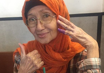 Tepat 2 Pekan Kepergian Putri Bungsunya, Aktris Senior Ini Tutup Usia. Jantung dan Paru-parunya Bermasalah Sejak Lama