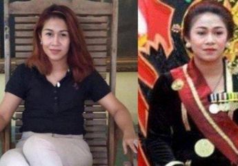 Tertangkap Kamera Teteskan Air Mata Sewaktu Dicokok Polisi, Ratu Halu Keraton Agung Sejagat Rupanya Masih Sempat Upload Surat Terbuka Buat Gubernur Jateng. Dia Pun Jadi Bahan Tertawaan
