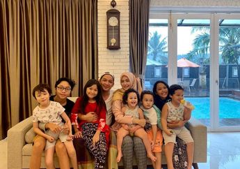 Punya 7 Anak dari Istri Pertama dan Keduanya, Pasha Ungu Bingung dan Gemetar Saat Ditanya Soal Ulang Tahun Mereka