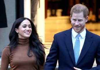 Media Cetak Terbesar Asal Kanada Tolak Pangeran Harry dan Meghan Markle Jika Ingin Pindah ke Negara Tersebut!